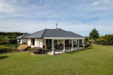 Photo of property in 342 Innes Road, Glasnevin, Amberley, 7482