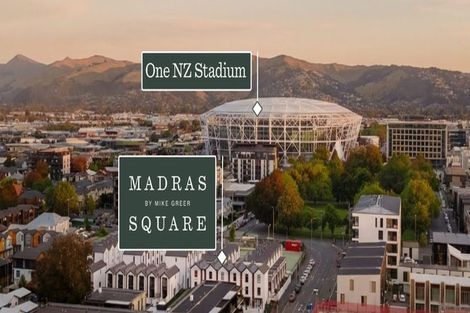 Photo of property in 17 Blossom Walk, Christchurch Central, Christchurch, 8011