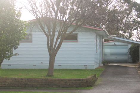 Photo of property in 55 Ruamahanga Crescent, Terrace End, Palmerston North, 4410