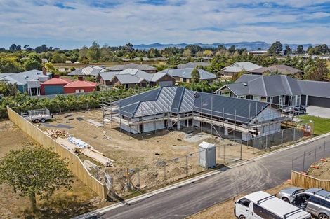 Photo of property in 155b Lowes Road, Rolleston, 7614