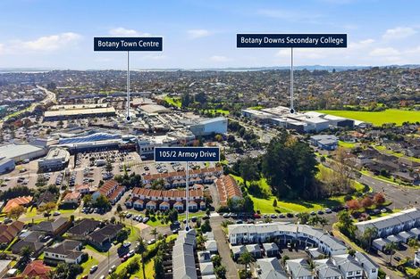 Photo of property in 105/2 Armoy Drive, East Tamaki, Auckland, 2016