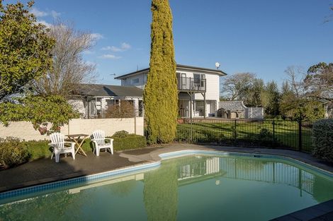 Photo of property in 393 Dawsons Road, Templeton, Christchurch, 7676