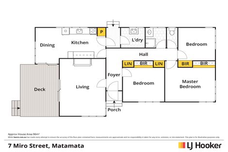 Photo of property in 7 Miro Street, Matamata, 3400