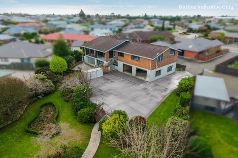 Photo of property in 14 Orielton Place, Gleniti, Timaru, 7910