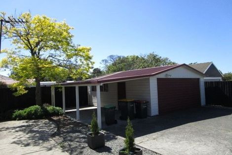 Photo of property in 210 Wairakei Road, Bryndwr, Christchurch, 8053