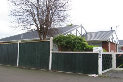 Photo of property in 509 Featherston Street, Roslyn, Palmerston North, 4414