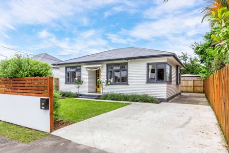 Photo of property in 21 Poulson Street, Addington, Christchurch, 8024