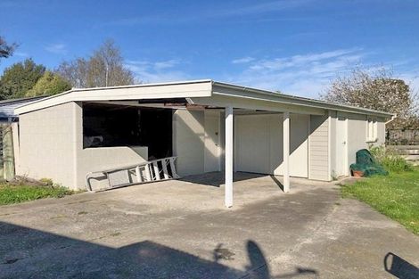 Photo of property in 1 Mcilraith Street, Darfield, 7510