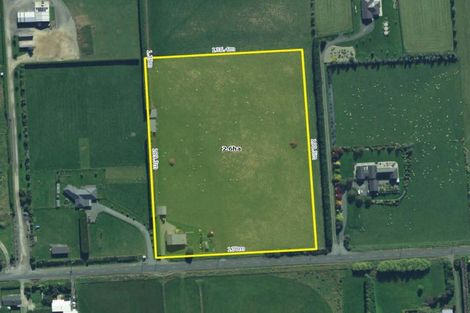 Photo of property in 162 Moore Road, Lorneville, Invercargill, 9874