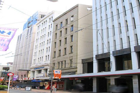 Photo of property in South British Building - Level 3, 3/326 Lambton Quay, Wellington Central, Wellington, 6011