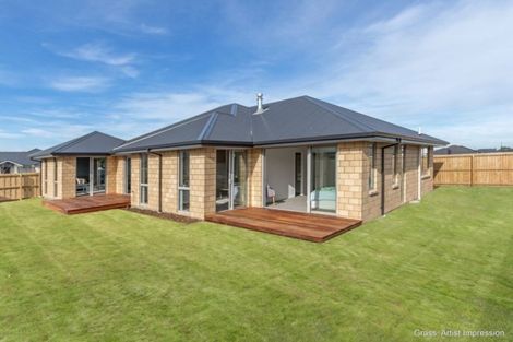 Photo of property in 14 Reuben Avenue, Rolleston, 7615