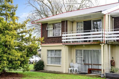 Photo of property in 4/6 Liverpool Street, Hamilton Central, Hamilton, 3204