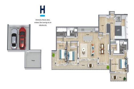 Photo of property in Youell House, 1/1 Hutcheson Street, Mayfield, Blenheim, 7201