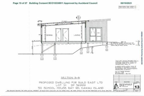 Photo of property in 50 Schoolhouse Bay Road, Kawau Island, 0920