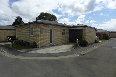 Photo of property in 25/13 Sylvan Street, Hillmorton, Christchurch, 8024