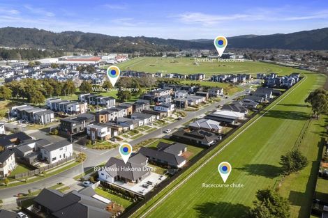 Photo of property in 89 Mawai Hakona Drive, Wallaceville, Upper Hutt, 5018