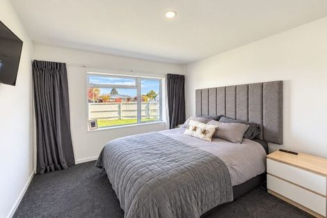 Photo of property in 2/7 Bencard Place, Hoon Hay, Christchurch, 8025