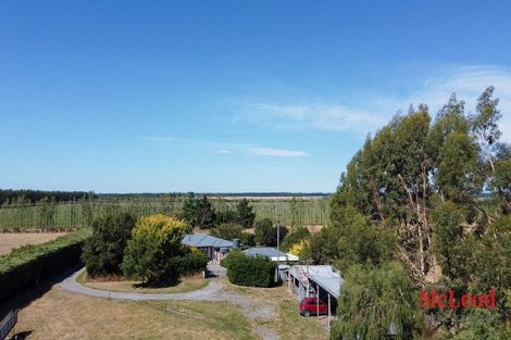 Photo of property in 2898 Thompsons Track, Lauriston, Ashburton, 7776