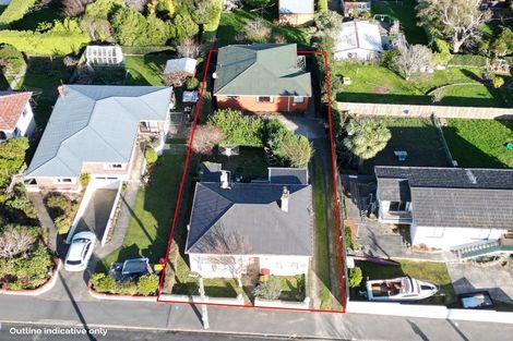 Photo of property in 201 Gladstone Road, Dalmore, Dunedin, 9010