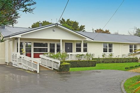 Photo of property in 59 Fergusson Street, Solway, Masterton, 5810