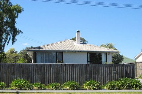 Photo of property in 75 Kendal Avenue, Burnside, Christchurch, 8053