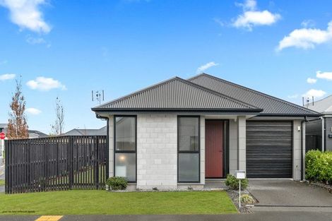Photo of property in 42 William Dawson Crescent, Wigram, Christchurch, 8025