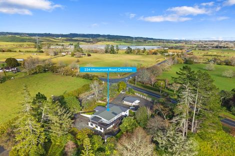 Photo of property in 234 Monument Road, Clevedon, Papakura, 2582