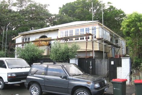 Photo of property in 5 Tahuna Street, Freemans Bay, Auckland, 1011