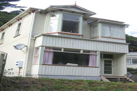 Photo of property in 477 Ohiro Road, Brooklyn, Wellington, 6021