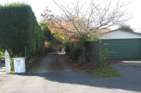 Photo of property in 52a Bryndwr Road, Bryndwr, Christchurch, 8052
