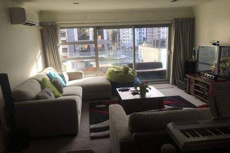 Photo of property in Bellagio Apartments, 4e/39 Taranaki Street, Te Aro, Wellington, 6011