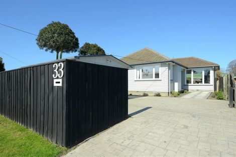 Photo of property in 1/33 Hare Street, Ilam, Christchurch, 8041