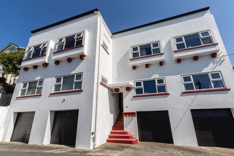 Photo of property in 4/10 Ohiro Road, Aro Valley, Wellington, 6021