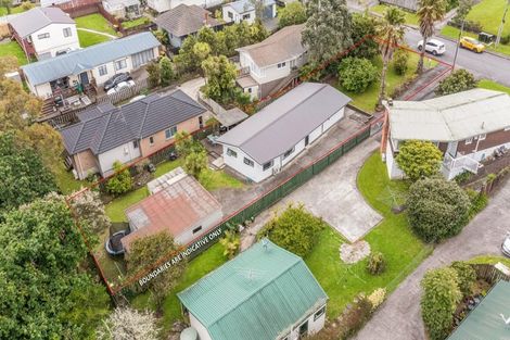 Photo of property in 54 Titoki Street, Te Atatu Peninsula, Auckland, 0610