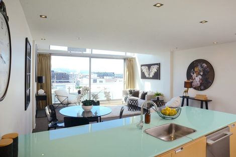 Photo of property in Century City Apartments, 131/72 Tory Street, Te Aro, Wellington, 6011