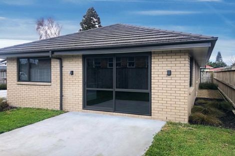 Photo of property in 49a Rotokauri Road, Nawton, Hamilton, 3200