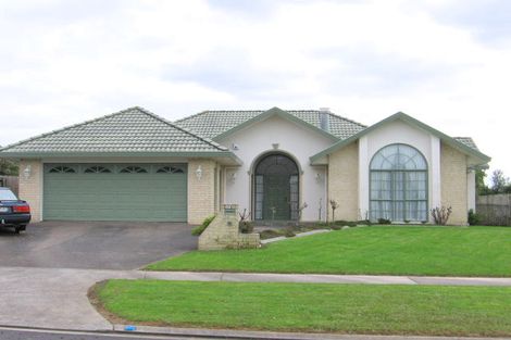 Photo of property in 21 Athenry Place, Dannemora, Auckland, 2016