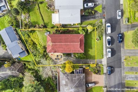 Photo of property in 43 Agincourt Street, Glenfield, Auckland, 0629