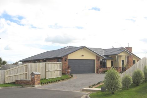 Photo of property in 4 Kingsbury Court, Rototuna North, Hamilton, 3210