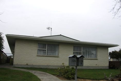 Photo of property in 126 Benmore Avenue, Cloverlea, Palmerston North, 4412