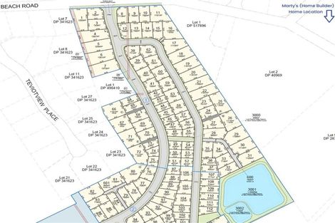 Photo of property in 4 Benn Street, Amberley, 7481