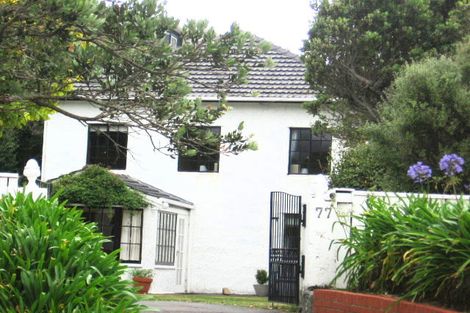 Photo of property in 77 Jubilee Road, Khandallah, Wellington, 6035