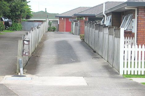 Photo of property in 2/16 Omana Road, Papatoetoe, Auckland, 2025