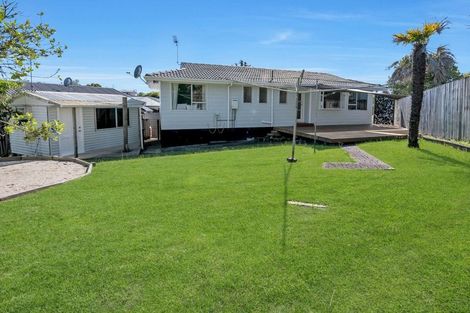 Photo of property in 25 Glynnbrooke Street, Te Atatu South, Auckland, 0610