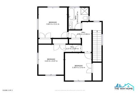 Photo of property in 9 Chalfont Road, Silverstream, Upper Hutt, 5019