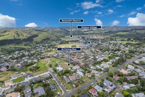 Photo of property in 4b Forlong Rise, Helensville, 0800