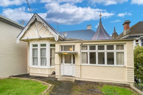 Photo of property in 184 Cargill Street, Dunedin Central, Dunedin, 9016