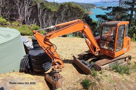 Photo of property in 165 Bon Accord Harbour, Kawau Island, 0920