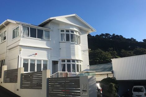 Photo of property in 5/20 Hay Street, Oriental Bay, Wellington, 6011