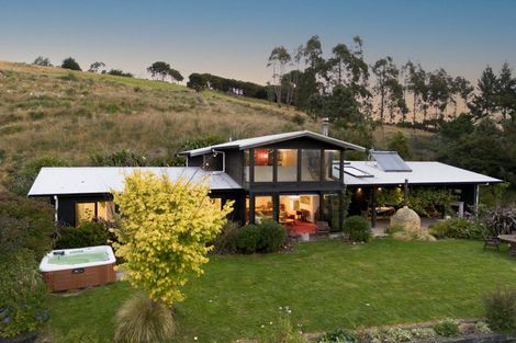 Photo of property in 849 Blueskin Road, Mount Cargill, Waitati, 9085